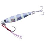 Jigpara 20G 007 - Zebra Glow - Basil Manning