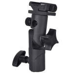 Flash & Umbrella Holder Metal Unit