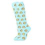 Women& 39 S Knee Socks - Ducks