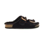 Pesso Gotten Black - Black 42 Suede