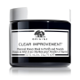 Clear Improvement Charcoal Honey Mask To Purify & Nourish