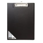 Meeco Clipboard+flap CLI001 Black