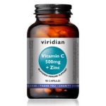 Vitamin C 500MG With Zinc 30S
