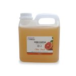 Pure Castile Liquid Soap Bulk Citrus Punch Essential Oils 100% Extra Virgin Olive Oil Natural Handmade Liquid Soap