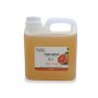 Pure Castile Liquid Soap Bulk Citrus Punch Essential Oils 100% Extra Virgin Olive Oil Natural Handmade Liquid Soap