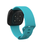 Fitbit Versa 3 & Sense Silicone Watch Strap Band