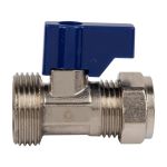 Valve Brass Isol Washing Machine Cxmi 15MM 3 4 Livestainable