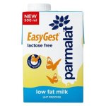 Easygest Lactose Free Low Fat Milk 500ML