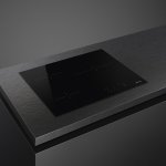 Smeg 60CM 3-BURNER Black Ceramic Glass Cooktop – SE263TD2