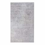 Distressed 160X230CM Cream&white Carpet