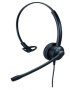 Eco Series Single-ear Qd Headset With Noise-canceling MIC