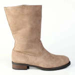 Madison Omni Mid Calf Boot - Taupe - 8