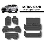 Mitsubishi Pajero Sport Full Set