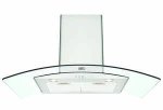 Defy DCH321 900C Premium Curved Glass Cookerhood