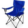 Folding Outdoor Camping Chair With Carry Bag
