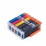 Canon 450XL / 451XL / 450 / 451 Ink Cartridge Multipack - Compatible