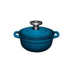 Maxwell & Williams 260ML Cast Iron Cocotte Midnight Blue