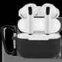 Amplify Note X 3 Series Tws Earphones – White Case + Black Cover