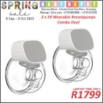 Spring Combo 32
