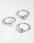 Surgical Steel MINI Motif Nose Ring Pack