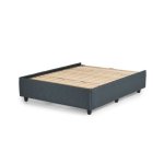 Upholstered Platform Bed Base Premium - King XL