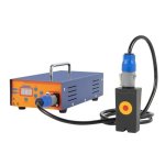 Induction Heater 1380W Car Paintless Dent Hot Box Repair Suitcase Tool Pro Pdr Magnetic Induction Auto Body Removal Machine Kit