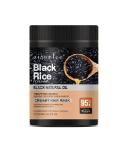Black Rice Hair Mask Deep Moisturizing Intense Repair Treatment Anti-hair Loss And Promote Hair Regrowth 1000ML