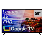 Lexuco 50 Google Tv 4K