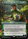 Recyclops Eco-friendly - Garruk Relentless Secret Lair Drop Series - Damaged Foil