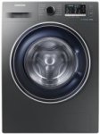 Samsung WW80J5555FX 8kg Front Loader Washing Machine in Silver