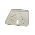 10 Inch Square Dinner Plate SGN2463