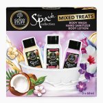 Spaaah Mixed Treats 3PC