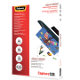 Fellowes Capture A3 125 MIC Matt Laminating Pouches 100PK