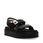 Bigmona Black Leather - Black Leather 9