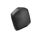 Smooth Top-stitched Low Backrest Pad