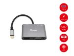 Equip Type-c To Vga An HDMI