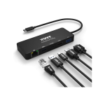 85W Usb-c Universal Travel Docking Station