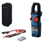 Bosch Gmc 600-15 Clamp Meter 0601077600