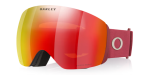 Oakley - Flight Deck L - Iron Red prizm Snow Torch Iridium