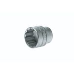 - 1 2 Drive 12 Point Socket 32MM - M120532-C