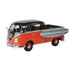 1:24 Volkswagen Type 2 T1 - Pickup With Surfboard