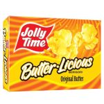 Jolly Time Butterlicious Box