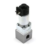 Valve Electric Vent Dump Valve For Flowmaster