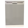 Midea Stainless Steel Dishwasher - 13 Place Setting