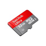 SanDisk Ultra 32GB Microsdhc Uhs-i With Card Reader SD32GB
