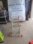 Builders Multi-purpose Ladder Aluminium 3.5M R850