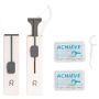 2 Portable Automatic Popup Floss Boxes & 2 Box Dental Floss Total 120PCS