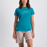 Jeep Applique Womens T-Shirt - M
