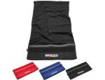 Slazenger Wembley Gym Towel - One-size Black