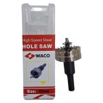 Wacom Waco High Speed Steel Hole Saw 32MM Metal Cutting
